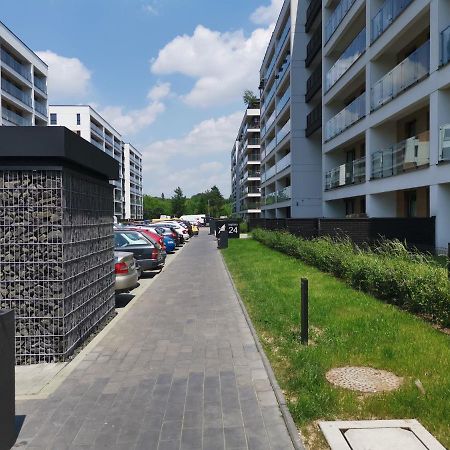 Apartament Krakow Arena מראה חיצוני תמונה