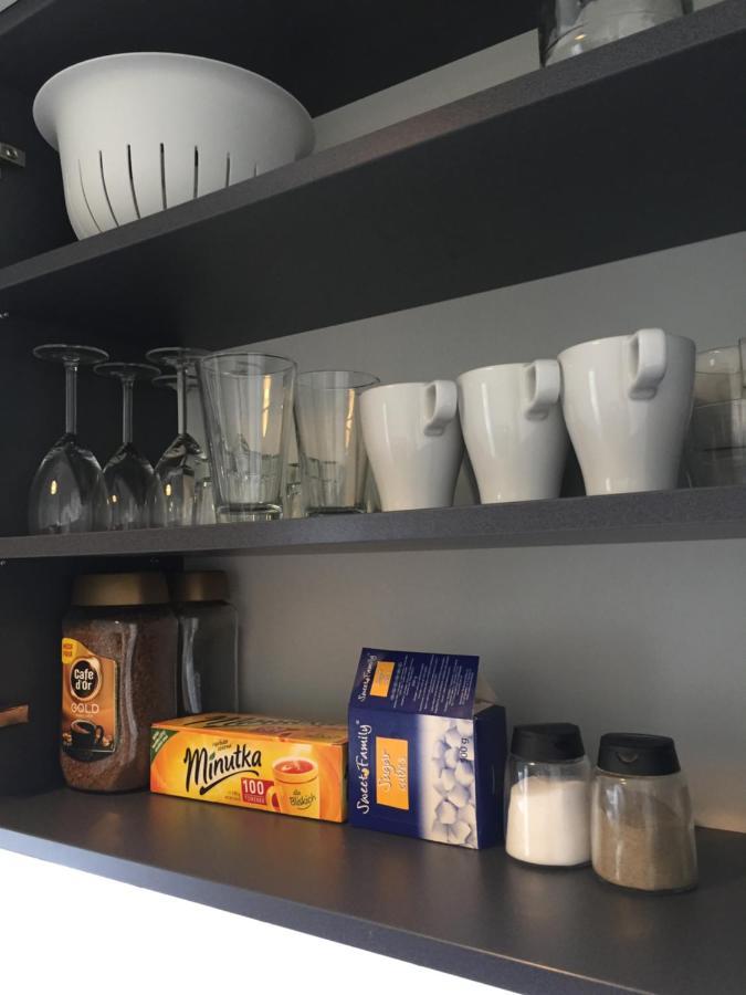 Apartament Krakow Arena מראה חיצוני תמונה
