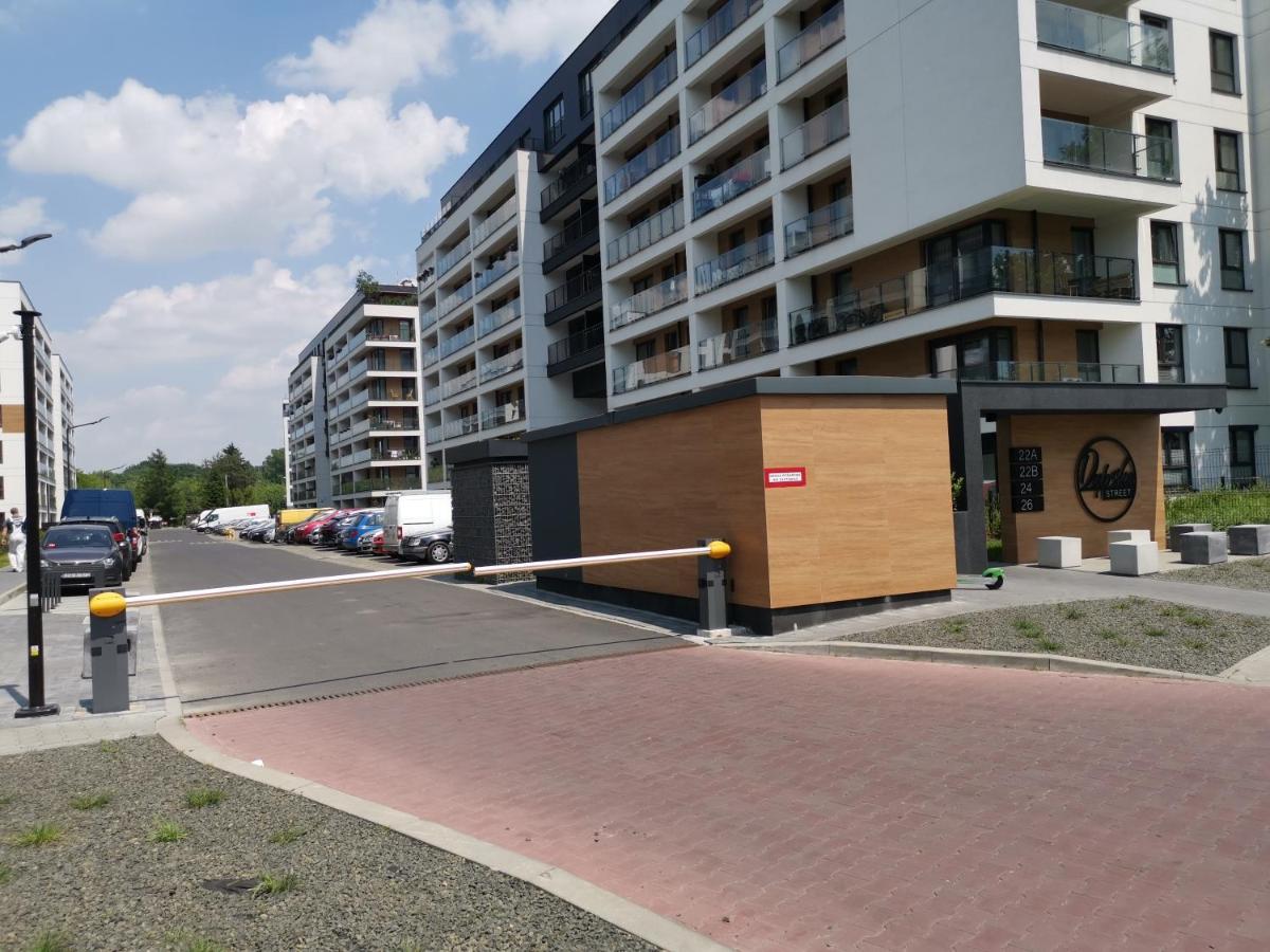 Apartament Krakow Arena מראה חיצוני תמונה