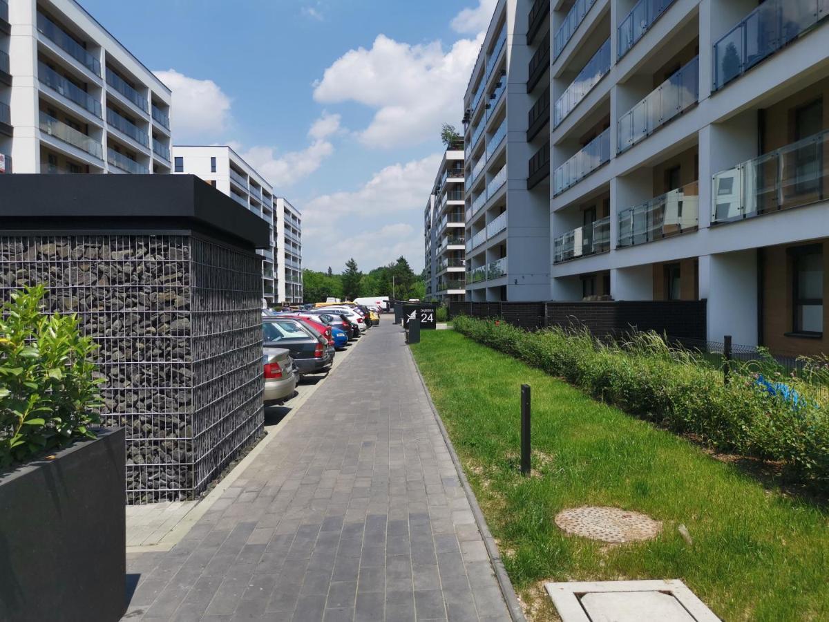 Apartament Krakow Arena מראה חיצוני תמונה