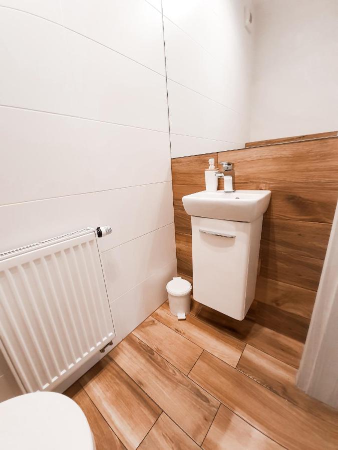 Apartament Krakow Arena מראה חיצוני תמונה
