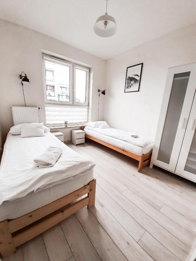 Apartament Krakow Arena מראה חיצוני תמונה