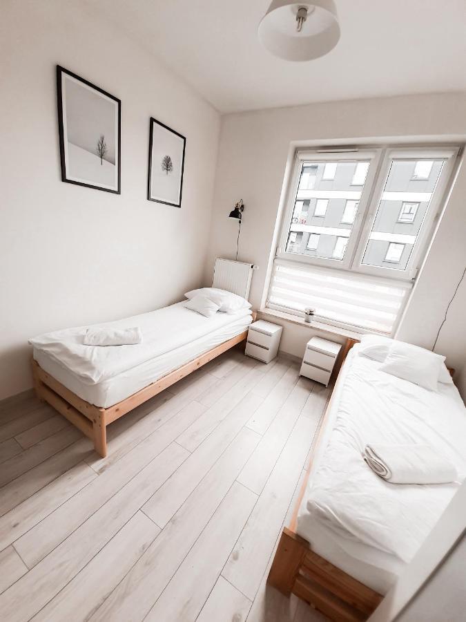 Apartament Krakow Arena מראה חיצוני תמונה