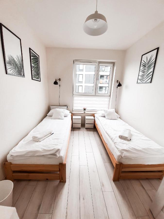 Apartament Krakow Arena מראה חיצוני תמונה