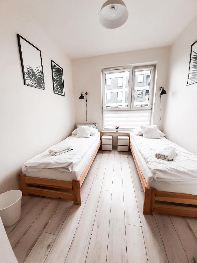 Apartament Krakow Arena מראה חיצוני תמונה