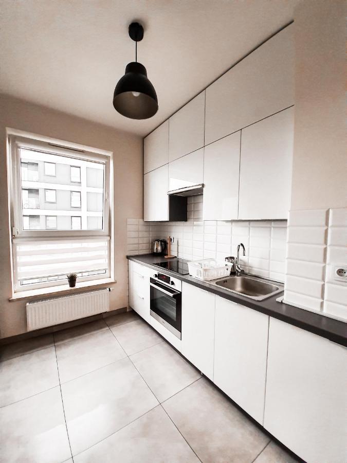 Apartament Krakow Arena מראה חיצוני תמונה
