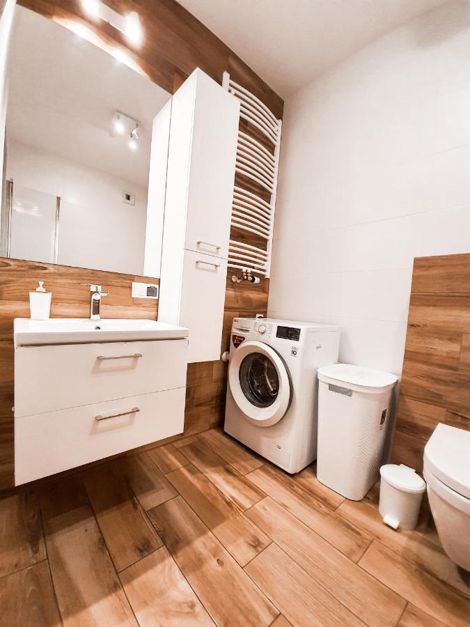Apartament Krakow Arena מראה חיצוני תמונה