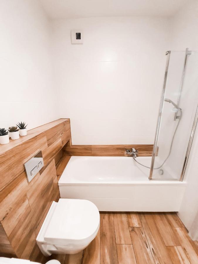 Apartament Krakow Arena מראה חיצוני תמונה