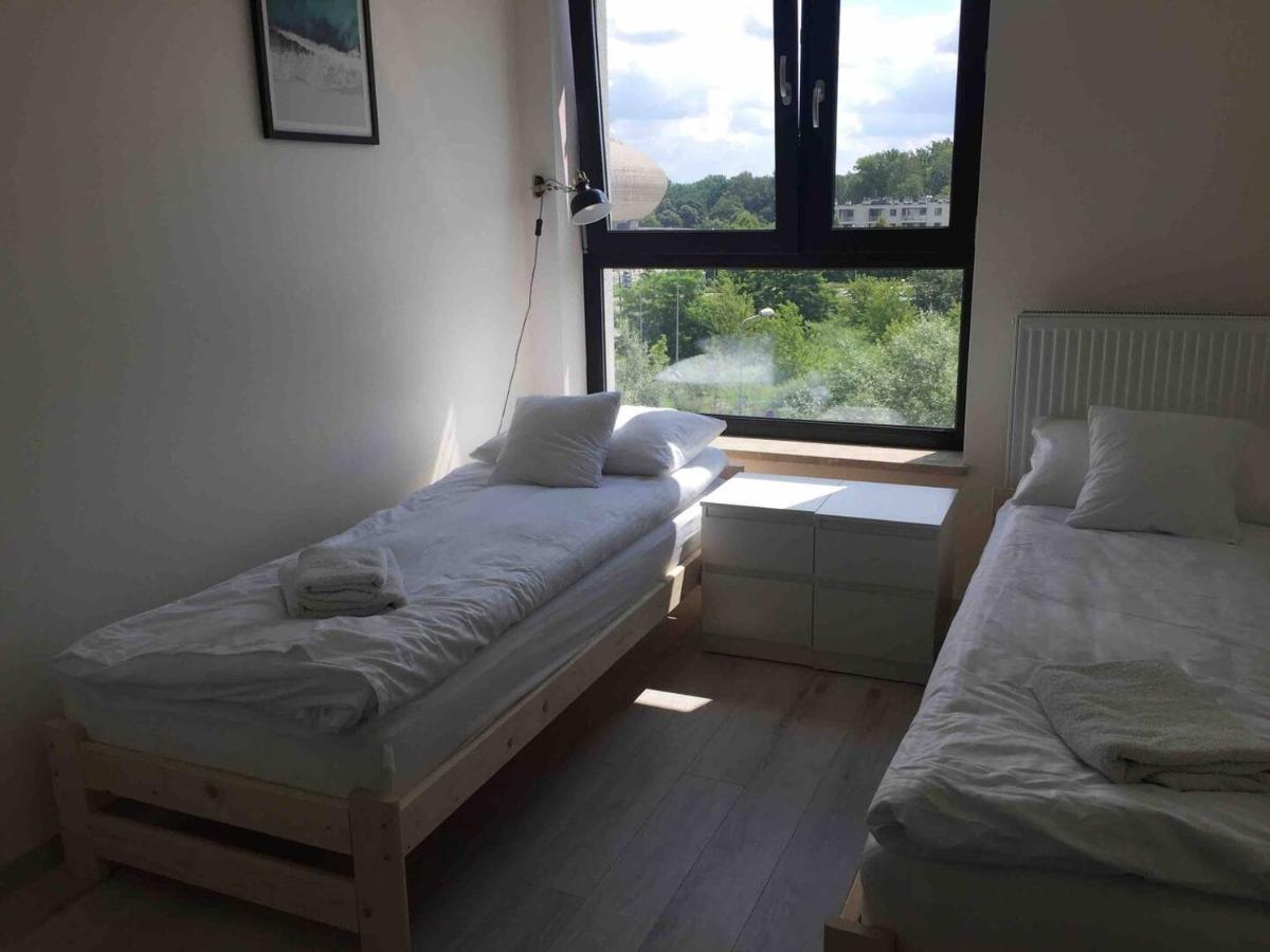 Apartament Krakow Arena מראה חיצוני תמונה