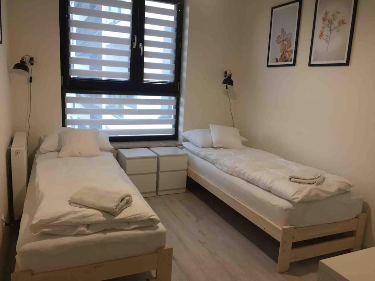 Apartament Krakow Arena מראה חיצוני תמונה