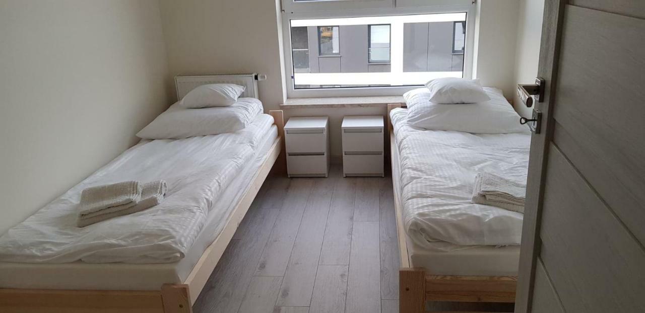 Apartament Krakow Arena מראה חיצוני תמונה