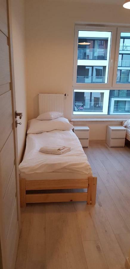 Apartament Krakow Arena מראה חיצוני תמונה