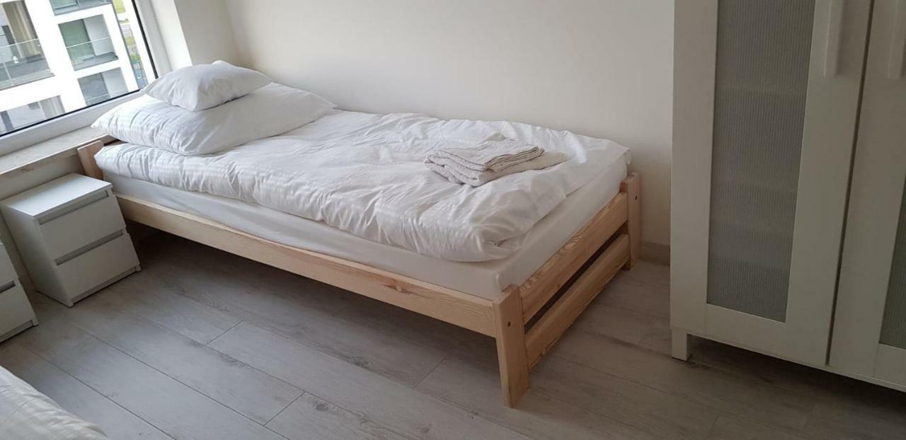 Apartament Krakow Arena מראה חיצוני תמונה