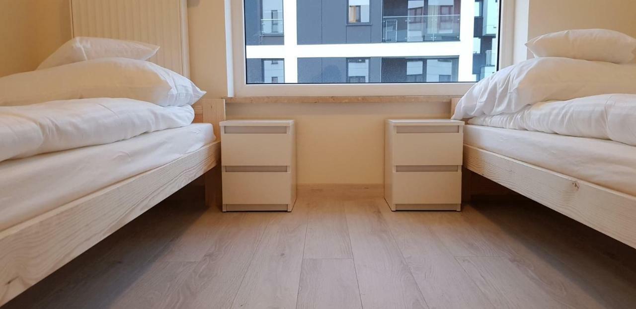 Apartament Krakow Arena מראה חיצוני תמונה