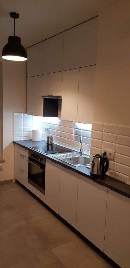 Apartament Krakow Arena מראה חיצוני תמונה